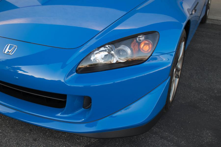 Детали экстерьера Honda S2000 CR (AP2) 2008 года  (фото 20 из 180)